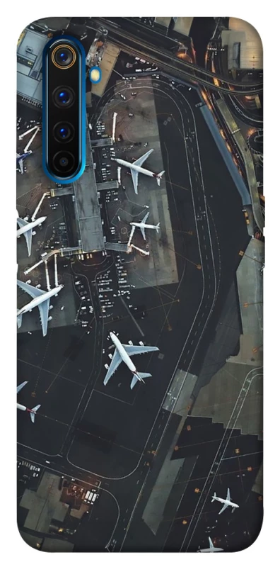 Чехол на Realme 6 Pro Airplane фото 1 из 1