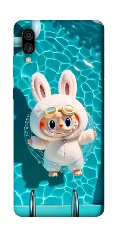 Чохол на ZTE Blade A5 (2020) Labubu in the pool ver.2 фото 1 з 1