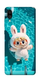 Чехол на ZTE Blade A5 (2020) Labubu in the pool ver.2 фото 1 из 1