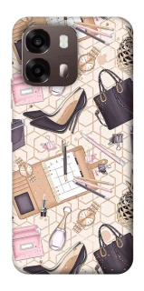 Чохол на Oppo A6 Fashion collage ver.9 фото 1 з 2