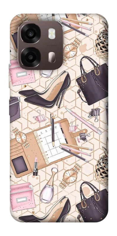 Чохол на Oppo A6 Fashion collage ver.9 фото 2 з 2