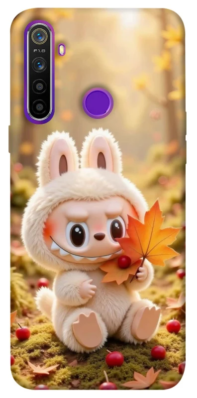 Чохол на Realme 5 Labubu Autumn фото 1 з 1