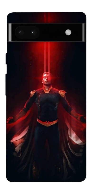 Чохол на Google Pixel 6a Homelander v2 фото 1 з 1