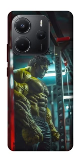 Чохол на Xiaomi Redmi Note 14 4G (Int. version) Hulk v3 фото 1 з 1