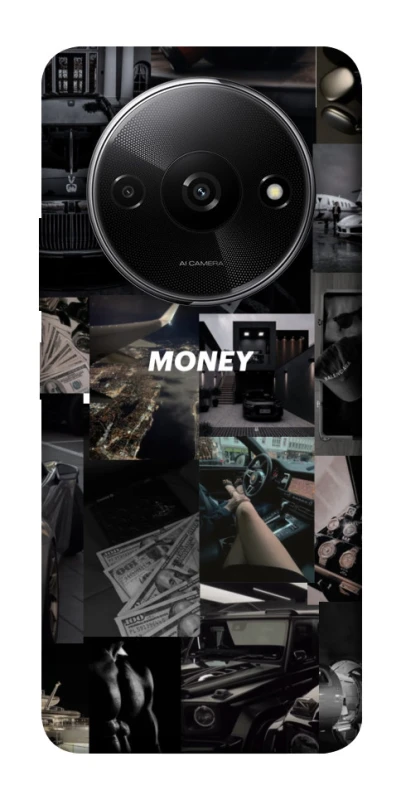 Чохол на Xiaomi Redmi A3 Money фото 1 з 1