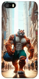 Чохол на Apple iPhone 5/5S/SE Тигр фото 1 з 1