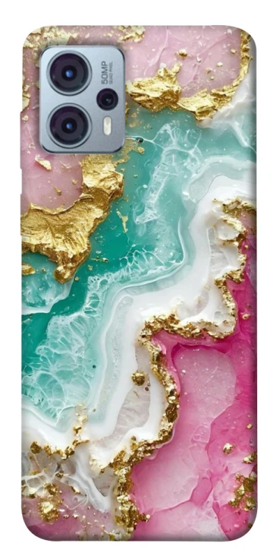 Чохол на Motorola Moto G23 Epoxy design ver.1 фото 1 з 1