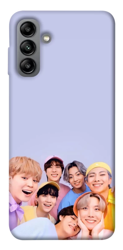 Чехол на Samsung Galaxy A04s BTS v6 фото 1 из 1