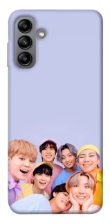 Чехол на Samsung Galaxy A04s BTS v6 фото 1 из 1
