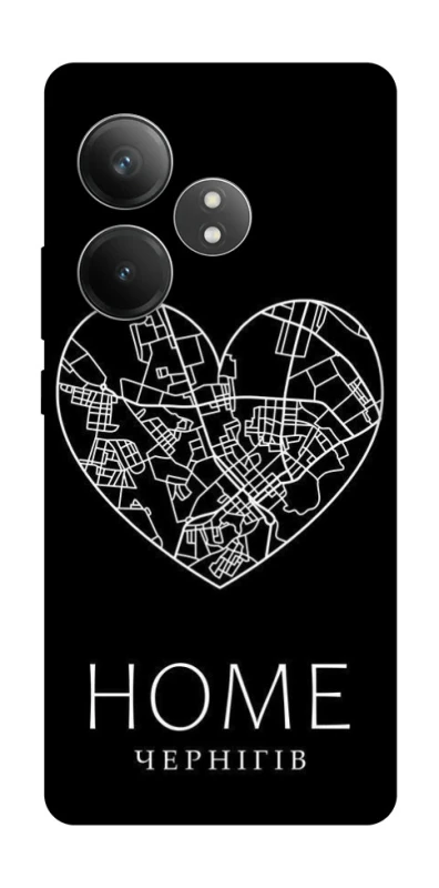 Чохол на Realme GT Neo 6 SE Чернігів Home фото 1 з 1