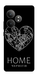 Чохол на Realme GT Neo 6 SE Чернігів Home фото 1 з 1