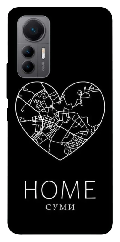 Чохол на Xiaomi 12 Lite Суми Home фото 1 з 1