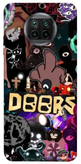 Чохол на Xiaomi Mi 10T Lite / Redmi Note 9 Pro 5G Doors фото 1 з 1
