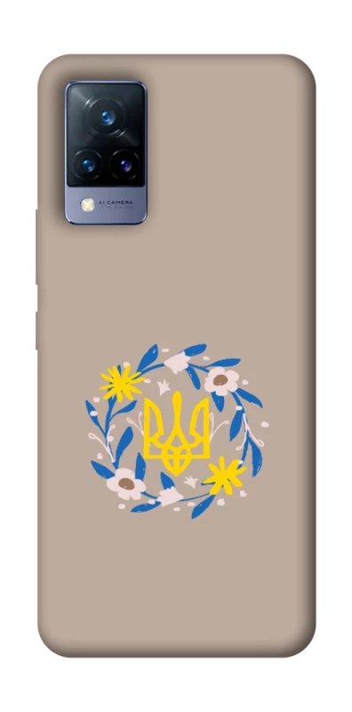 Чохол на Vivo V21 Герб v99 фото 1 з 1