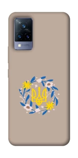 Чохол на Vivo V21 Герб v99 фото 1 з 1