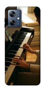 Чохол на Motorola Moto G54 Power Піаніно фото 1 з 1