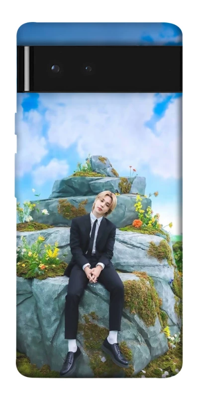 Чохол на Google Pixel 6 Jimin - BTS фото 1 з 1