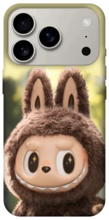 Чехол на Apple iPhone 17 Pro (6.3") Forest Smile Labubu фото 1 из 1