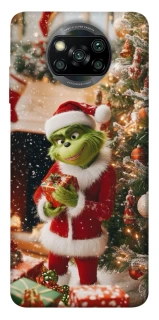 Чехол на Xiaomi Poco X3 NFC / Poco X3 Pro Grinch mood ver.7 фото 1 из 1