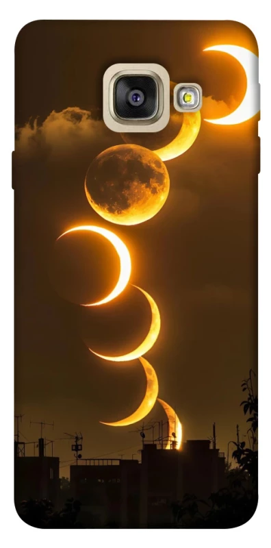 Чохол на Samsung A520 Galaxy A5 (2017) moon фото 1 з 1