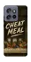 Чохол на Motorola Edge 50 Neo Cheat Meal фото 1 з 1