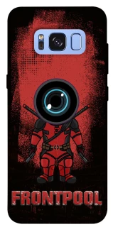 Чехол на Samsung G950 Galaxy S8 Frontpool фото 1 из 1