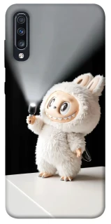 Чохол на Samsung Galaxy A70 (A705F) Labubu with flashlight ver.2 фото 1 з 1