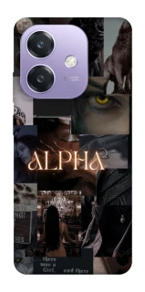 Чехол на Oppo A40m Alpha collage фото 1 из 1