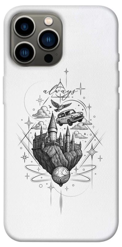 Чохол на Apple iPhone 12 Pro Max (6.7") Tattoo ver.2 фото 1 з 1