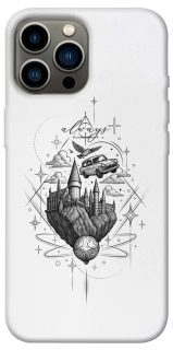 Чехол на Apple iPhone 13 Pro Max (6.7") Tattoo ver.2 фото 1 из 1