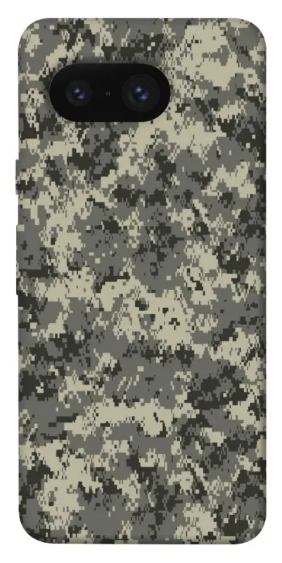 Чохол на Google Pixel 8 Camouflage v25 фото 1 з 1
