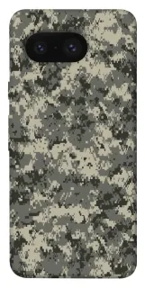Чохол на Google Pixel 8 Camouflage v25 фото 1 з 1