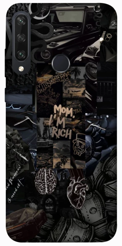 Чохол на Huawei Y6p I'm Rich фото 1 з 1