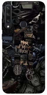 Чохол на Huawei Y6p I'm Rich фото 1 з 1