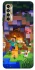 Чехол на TECNO Camon 17P Minecraft game фото 1 из 1