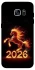 Чохол на Samsung G935F Galaxy S7 Edge Red Fire Horse ver.1 фото 1 з 1