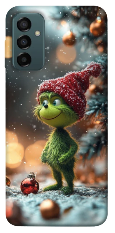 Чохол на Samsung Galaxy M13 4G Grinch mood ver.6 фото 1 з 1