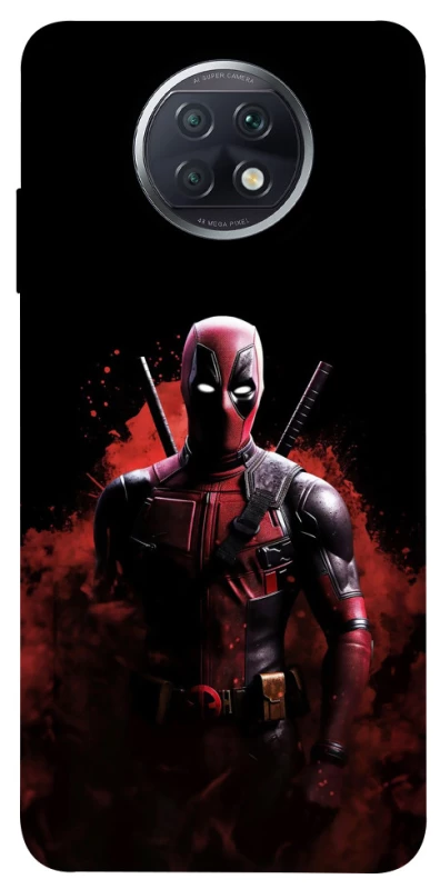 Чохол на Xiaomi Redmi Note 9 5G / Note 9T Deadpool фото 1 з 1