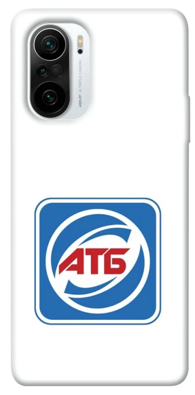 Чохол на Xiaomi Redmi K40 / K40 Pro / K40 Pro+ / Poco F3 AТБ фото 1 з 1