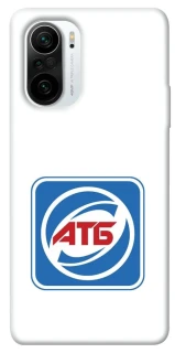 Чехол на Xiaomi Redmi K40 / K40 Pro / K40 Pro+ / Poco F3 AТБ фото 1 из 1