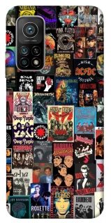 Чехол на Xiaomi Mi 10T My playlist ver.7 фото 1 из 1