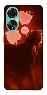 Чехол на Oppo A78 4G Радиация v8 фото 1 из 1