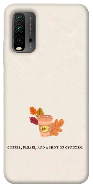 Чохол на Xiaomi Redmi 9T Autumn vibes ver.10 фото 1 з 1
