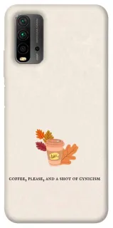 Чохол на Xiaomi Redmi 9T Autumn vibes ver.10 фото 1 з 1