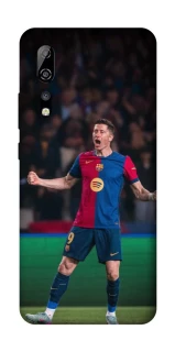Чехол на ZTE Axon 10 Pro Robert Lewandowski фото 1 из 1