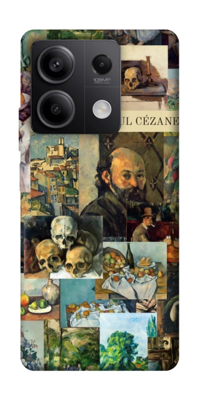 Чехол на Xiaomi Redmi Note 13 5G Paul Cézanne фото 1 из 1
