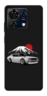 Чохол на ZTE Blade V50 Vita Машина аніме фото 1 з 1