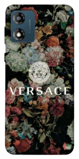 Чехол на Motorola Moto E13 Versace ver.2 фото 1 из 1