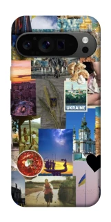 Чохол на Google Pixel 9 Pro Ukraine style ver.1 фото 1 з 1