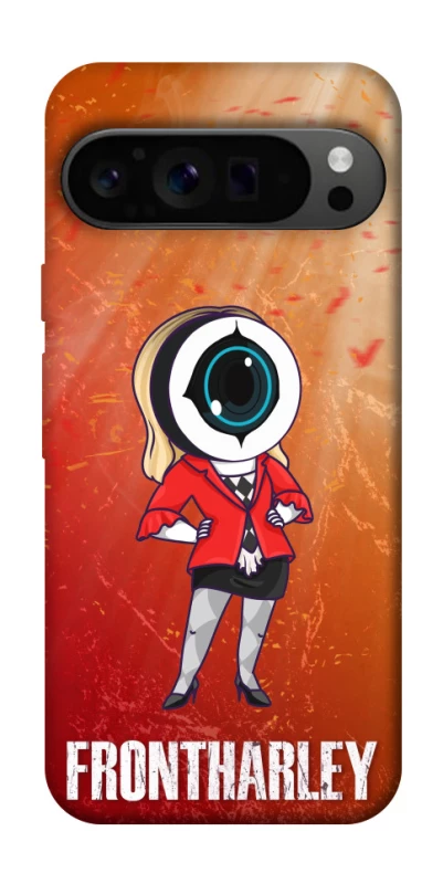 Чохол на Google Pixel 9 Pro FrontHarley v2 фото 1 з 1